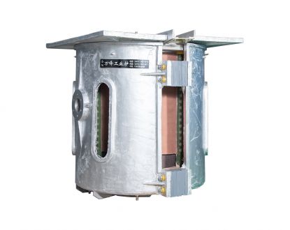 中頻熔鋁爐，中頻電爐，感應熔鋁爐對國內廢鋁的再利用