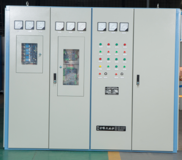 中頻爐，中頻電爐所用變頻電源6脈和12脈的區別及諧波影響：（洛陽(yáng)萬(wàn)峰工業(yè)爐）