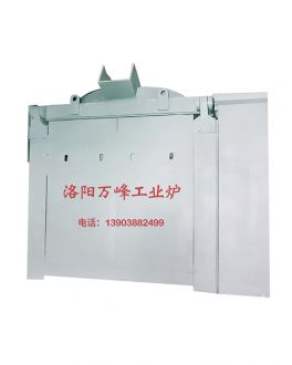 一拖二中頻爐，中頻電爐，感應爐，感應電爐設備單：（洛陽(yáng)萬(wàn)峰工業(yè)爐）